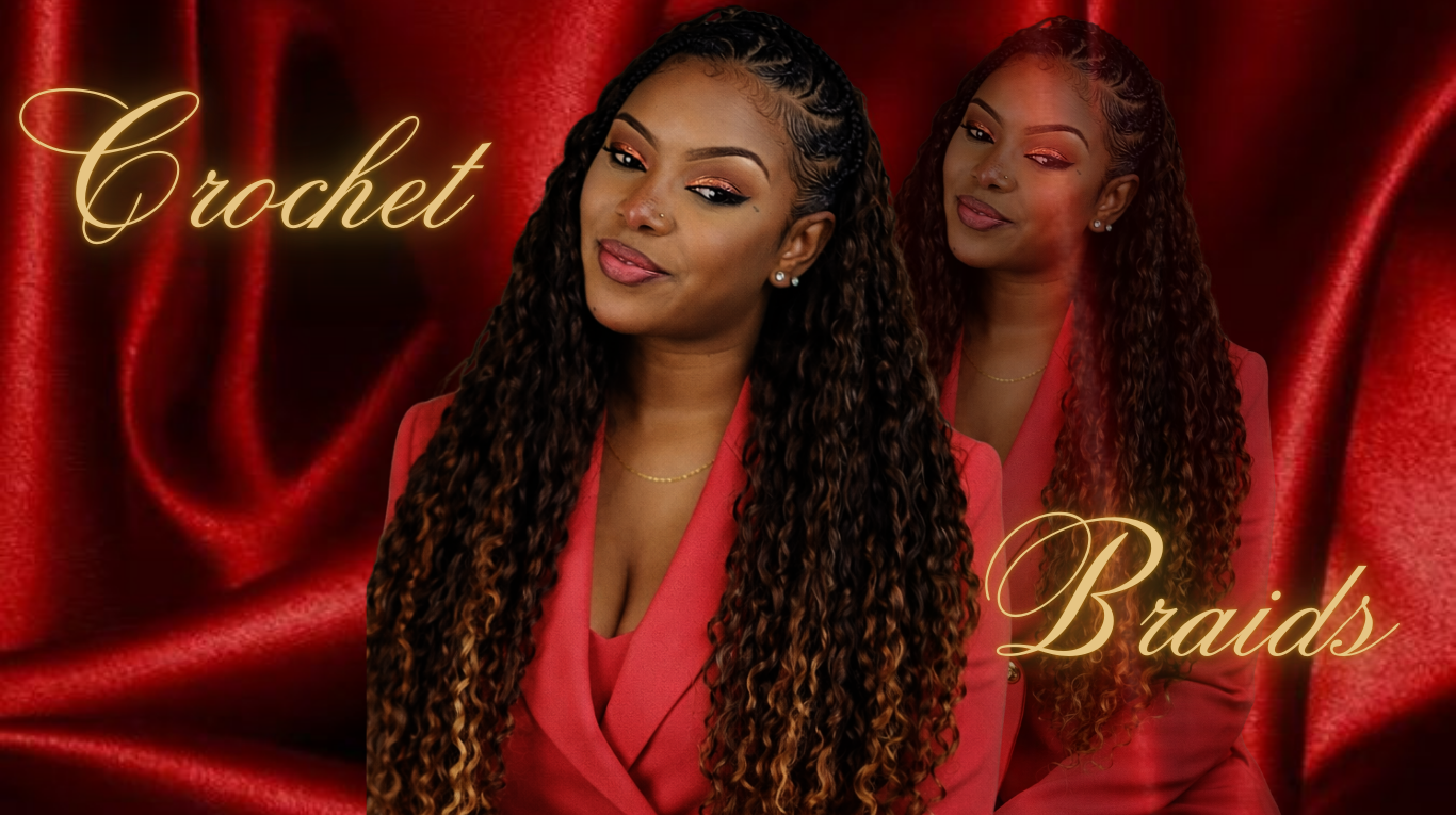 CROCHET BRAIDS