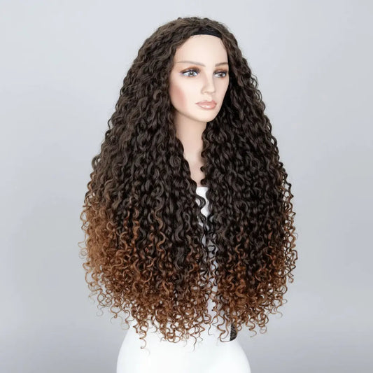 CROCHET BRAIDS -  LEANNA La Couronne De Lilie