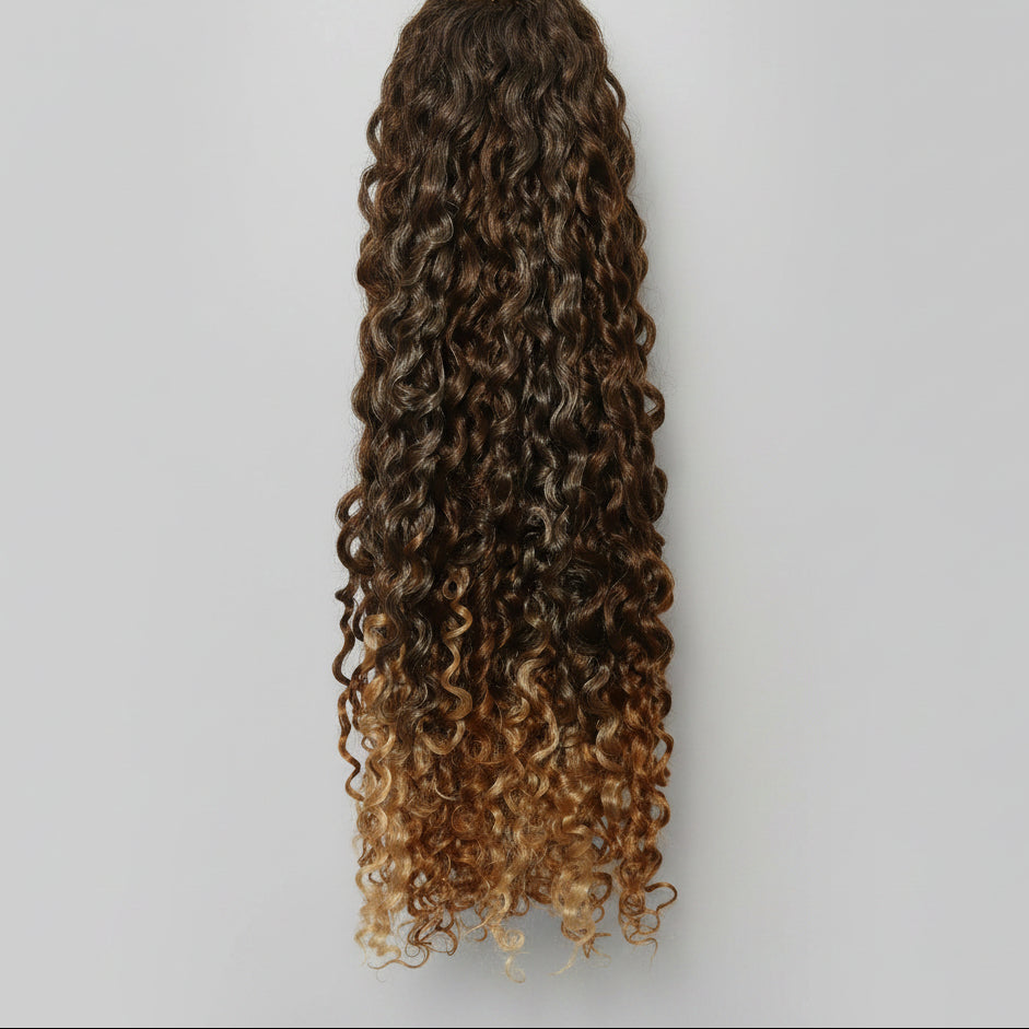 CROCHET BRAIDS -  LEANNA