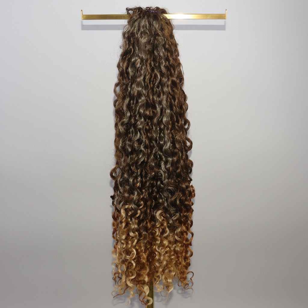 CROCHET BRAIDS -  LEANNA
